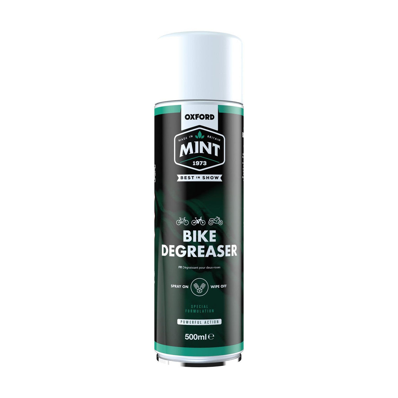 Oxford Mint Motorcycle Parts Degreaser Cleaner 500ml