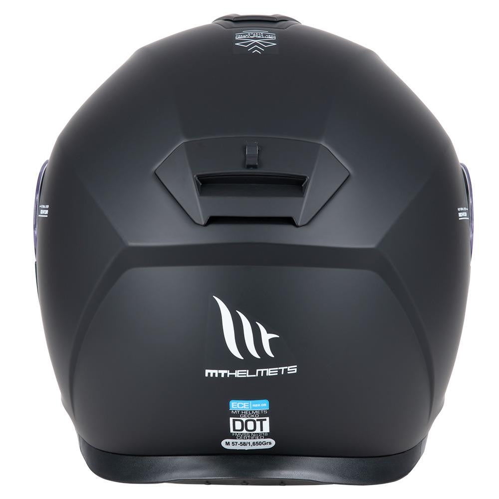 MT Gecko Open Face Jet Scooter Motorcycle Road Helmets