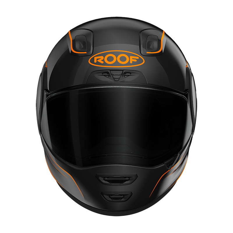 Roof RO200 Full Face Ultra Lightweight Motorcycle Helmet