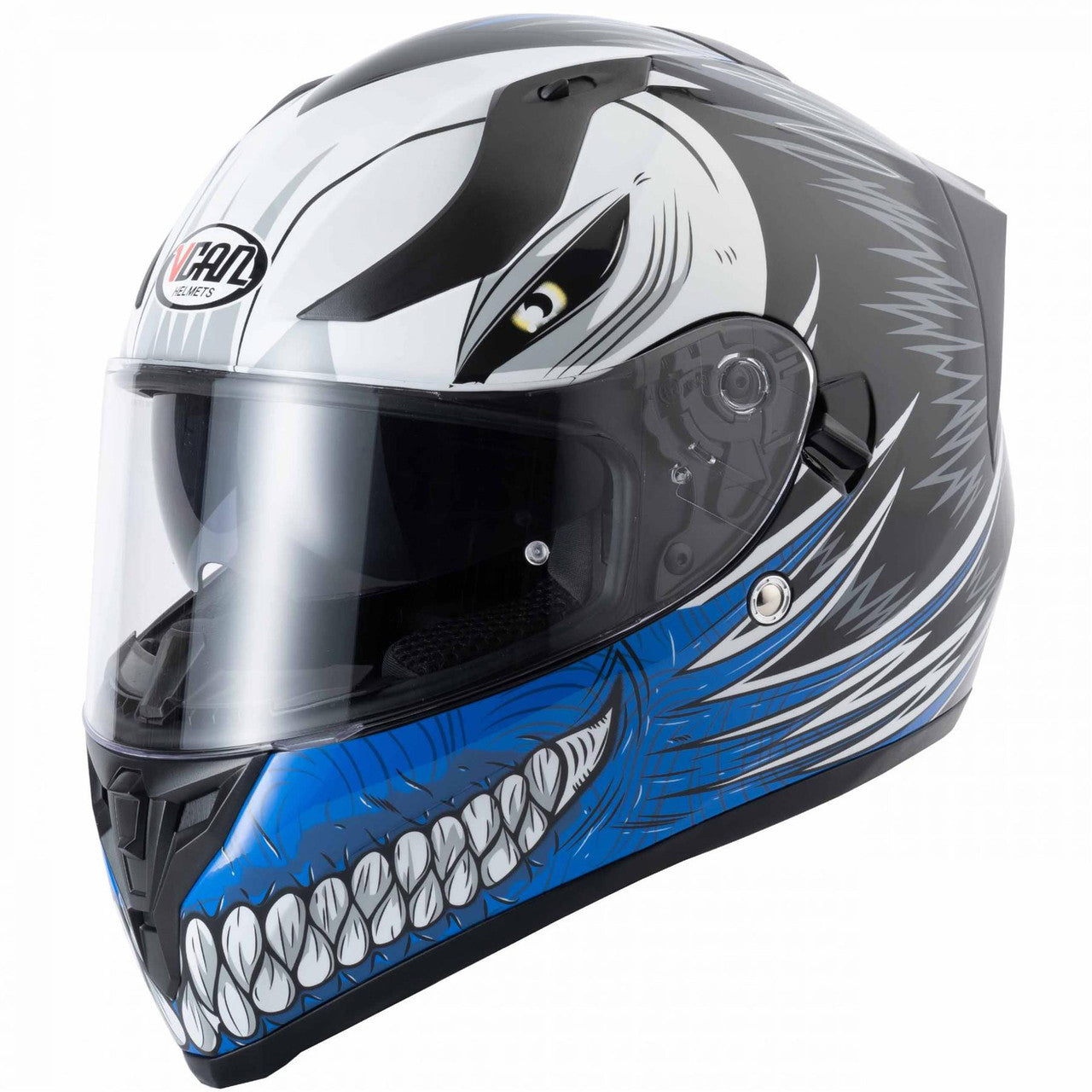 2022 Vcan V128 Full Face Motorcycle Road Helmet