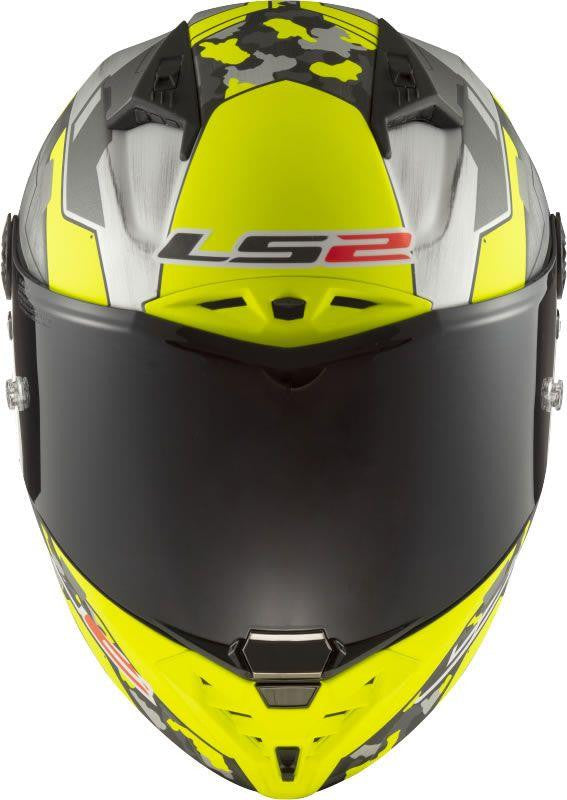 LS2-FF805 Thunder Full Face Motorcycle Motorbike Helmet 2023 with any 1 Free visor