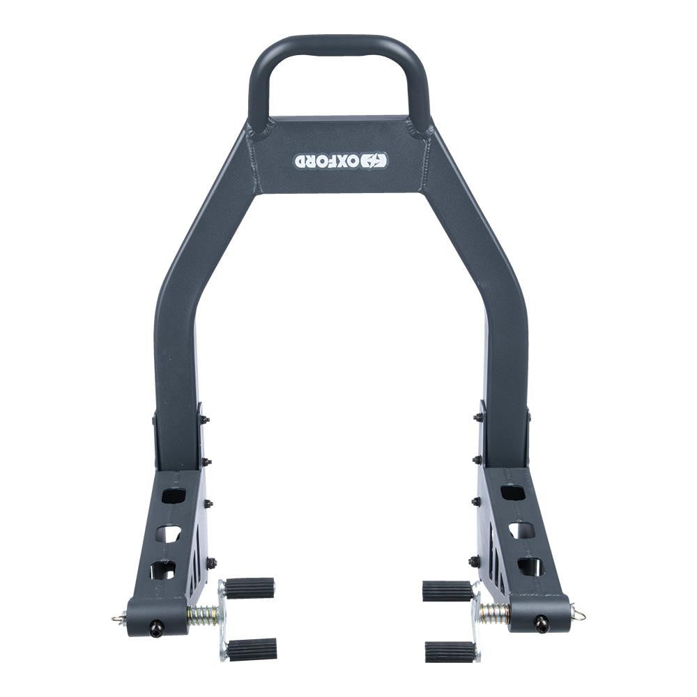 Oxford Zero-G Lite Motorcycle Motorbike Front Paddock Stand