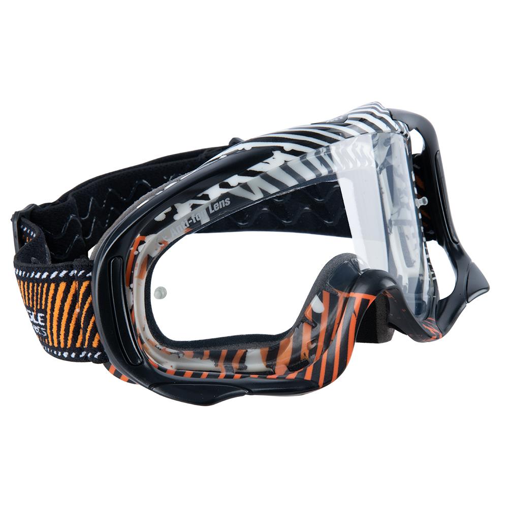 MT MX Pro 3 III Goggles - Super Vide Vision Lens