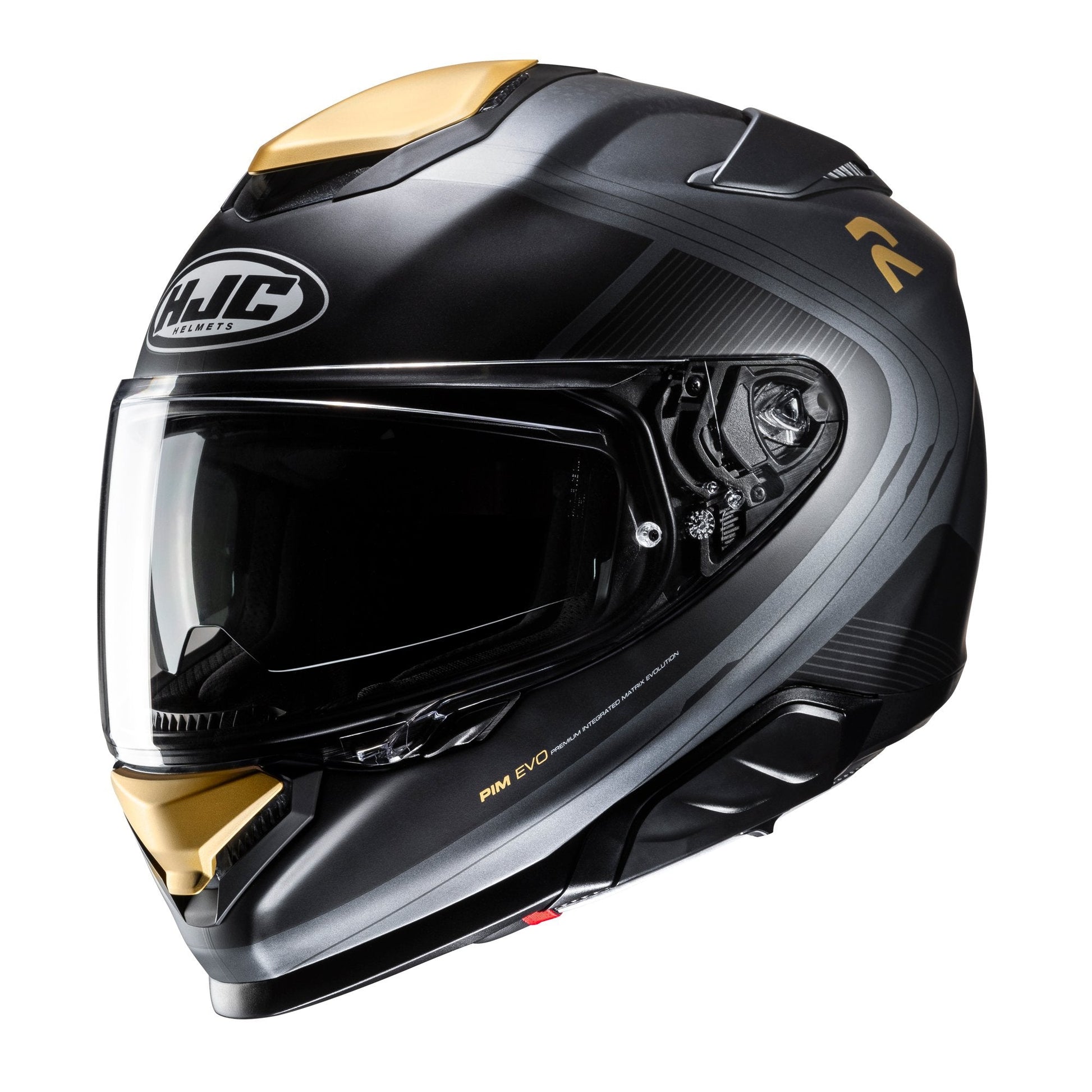 HJC RPHA 71 Frepe Full Face Motorbike Helmet MC7SF