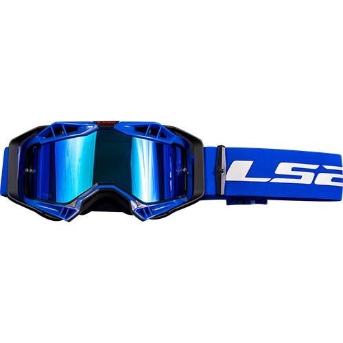 LS2 NEW DESIGN AURA PRO GOGGLE HELMET-2024