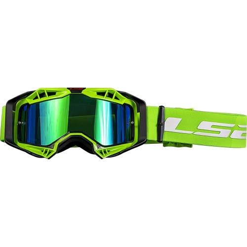 LS2 NEW DESIGN AURA PRO GOGGLE HELMET-2024