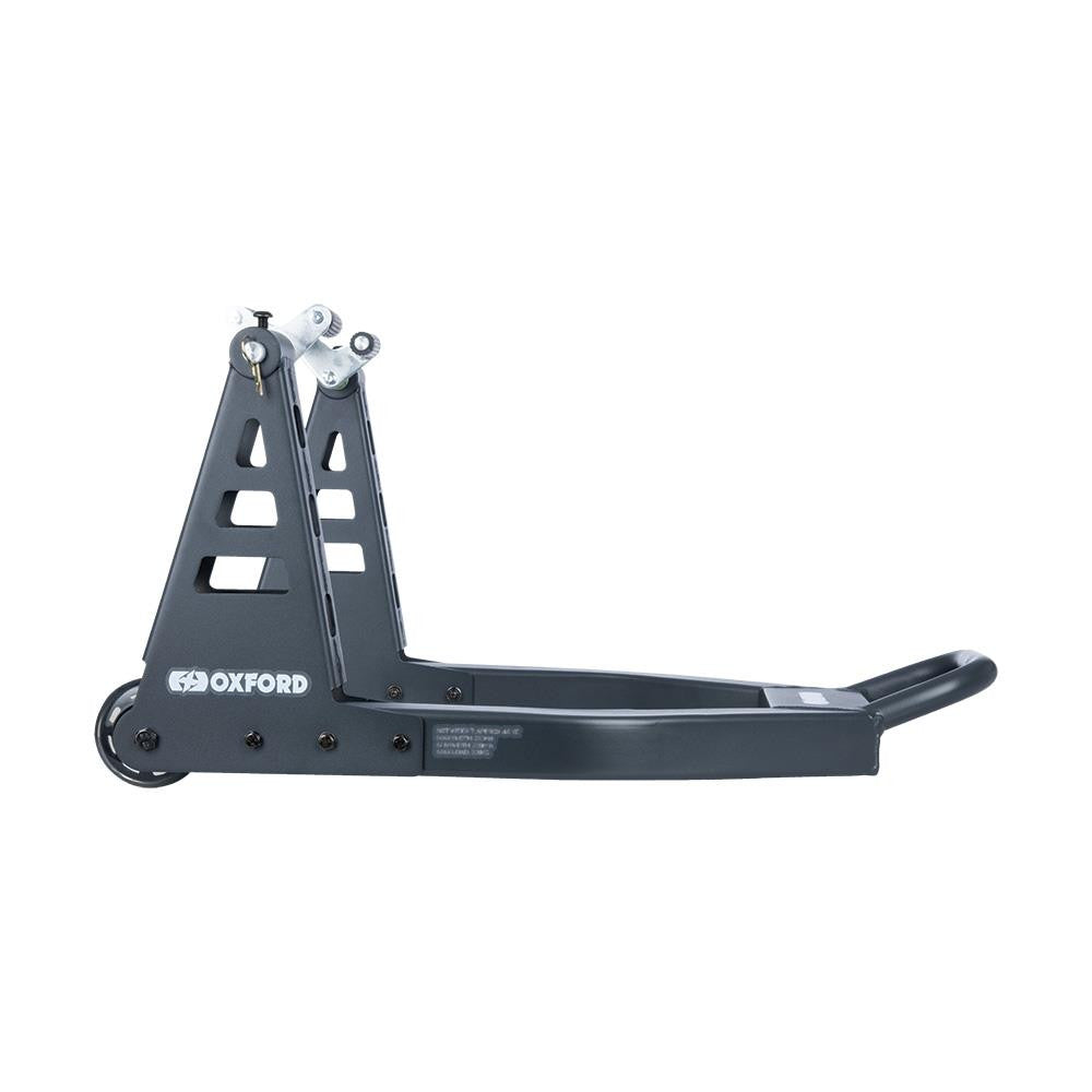 Oxford Zero-G Lite Motorcycle Motorbike Front Paddock Stand