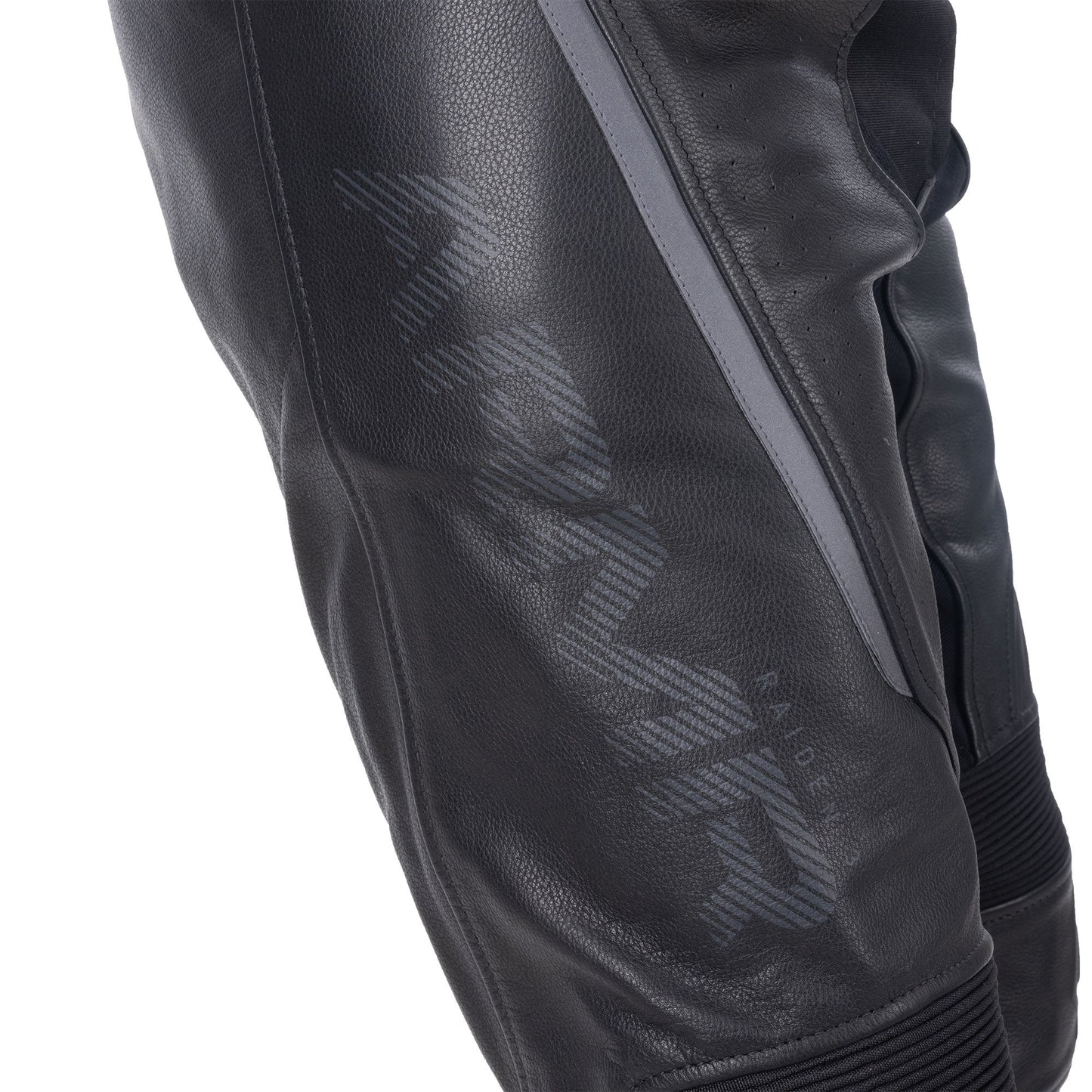 ARMR Raiden 3.0 Multi-Season Leather Pant Black