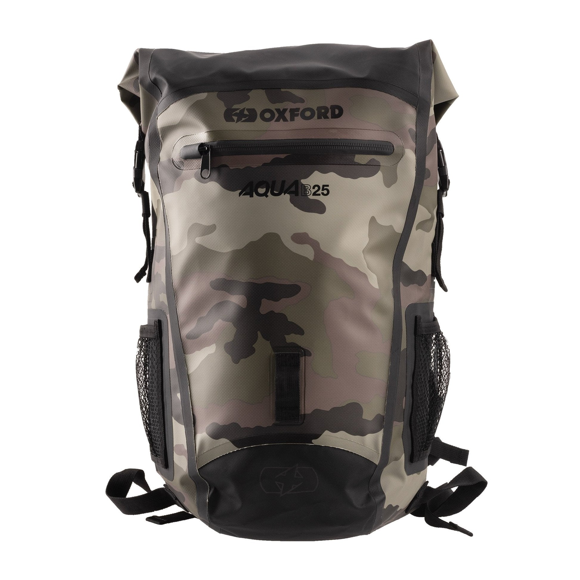 Oxford Aqua B-25 Backpack - Waterproof & Versatile Backpack for All Adventures