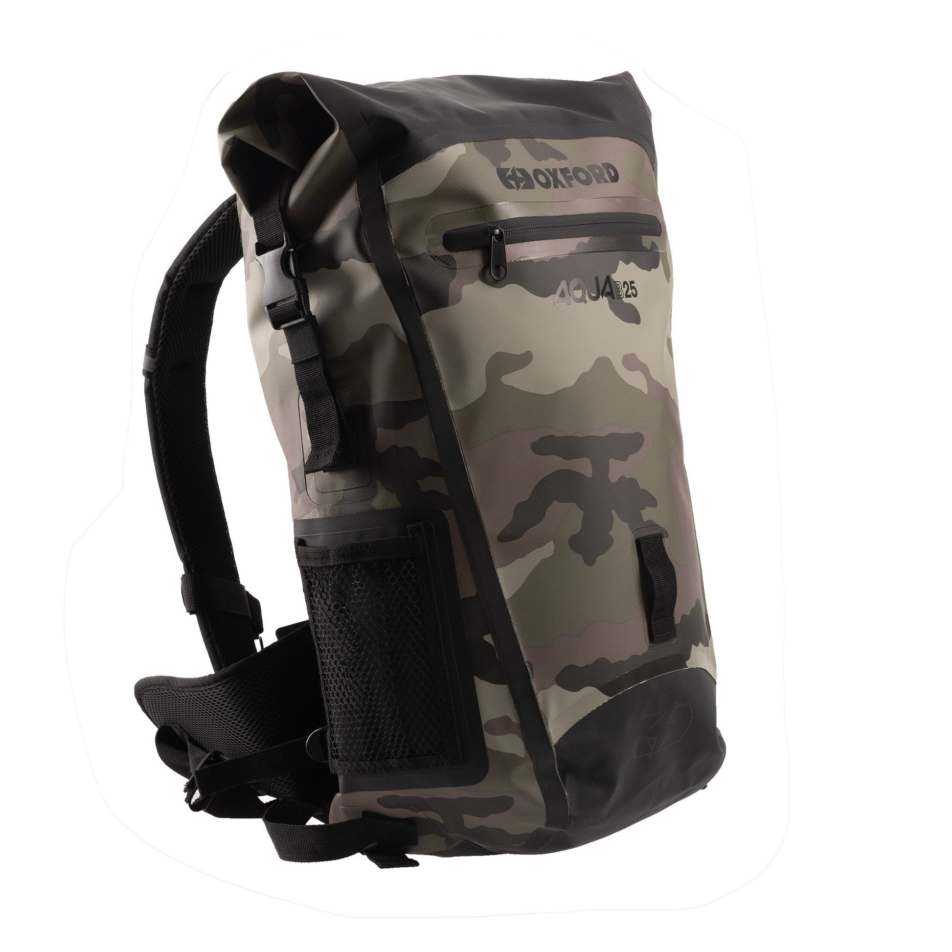 Oxford Aqua B-25 Backpack - Waterproof & Versatile Backpack for All Adventures