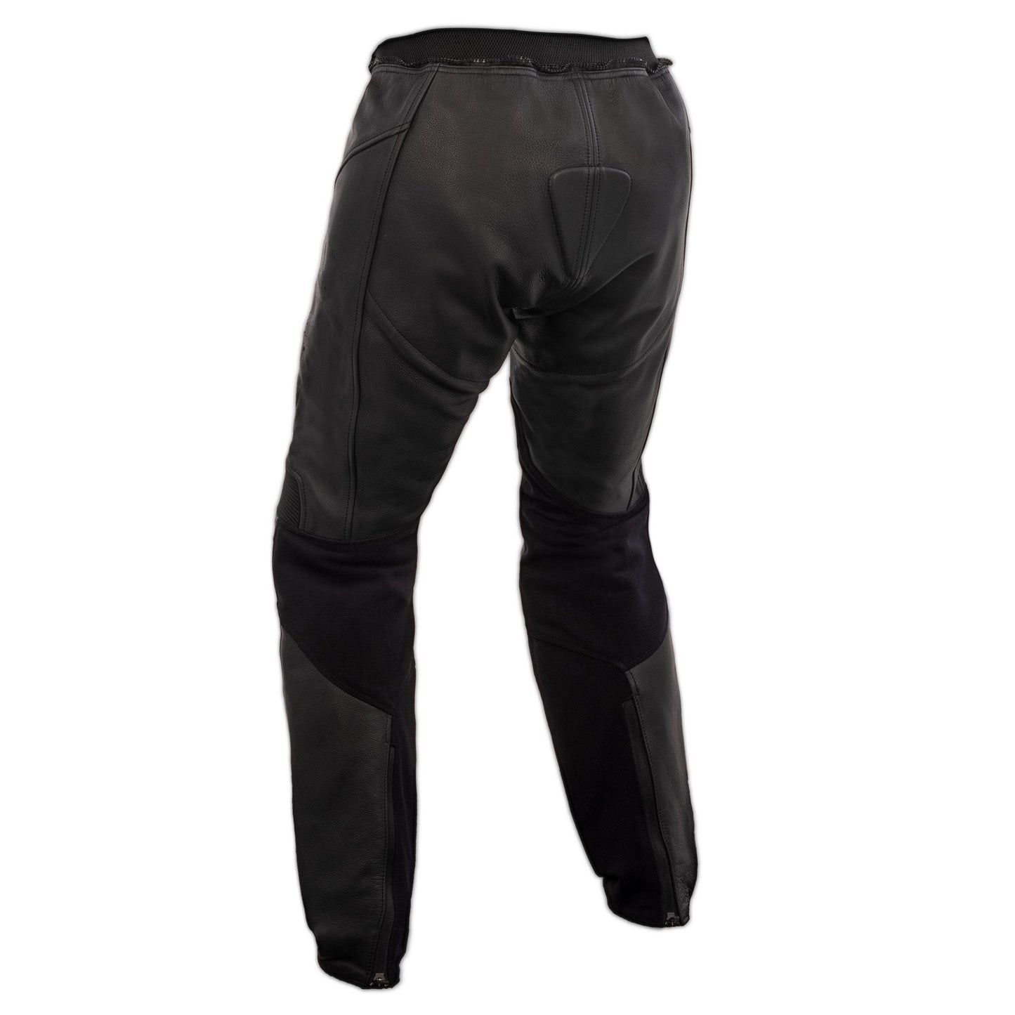 ARMR Raiden 3.0 Multi-Season Leather Pant Black