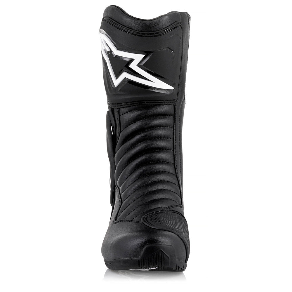 Alpinestars SMX-6 V2 Goretex Sports Riding Motorcycle Boots Black