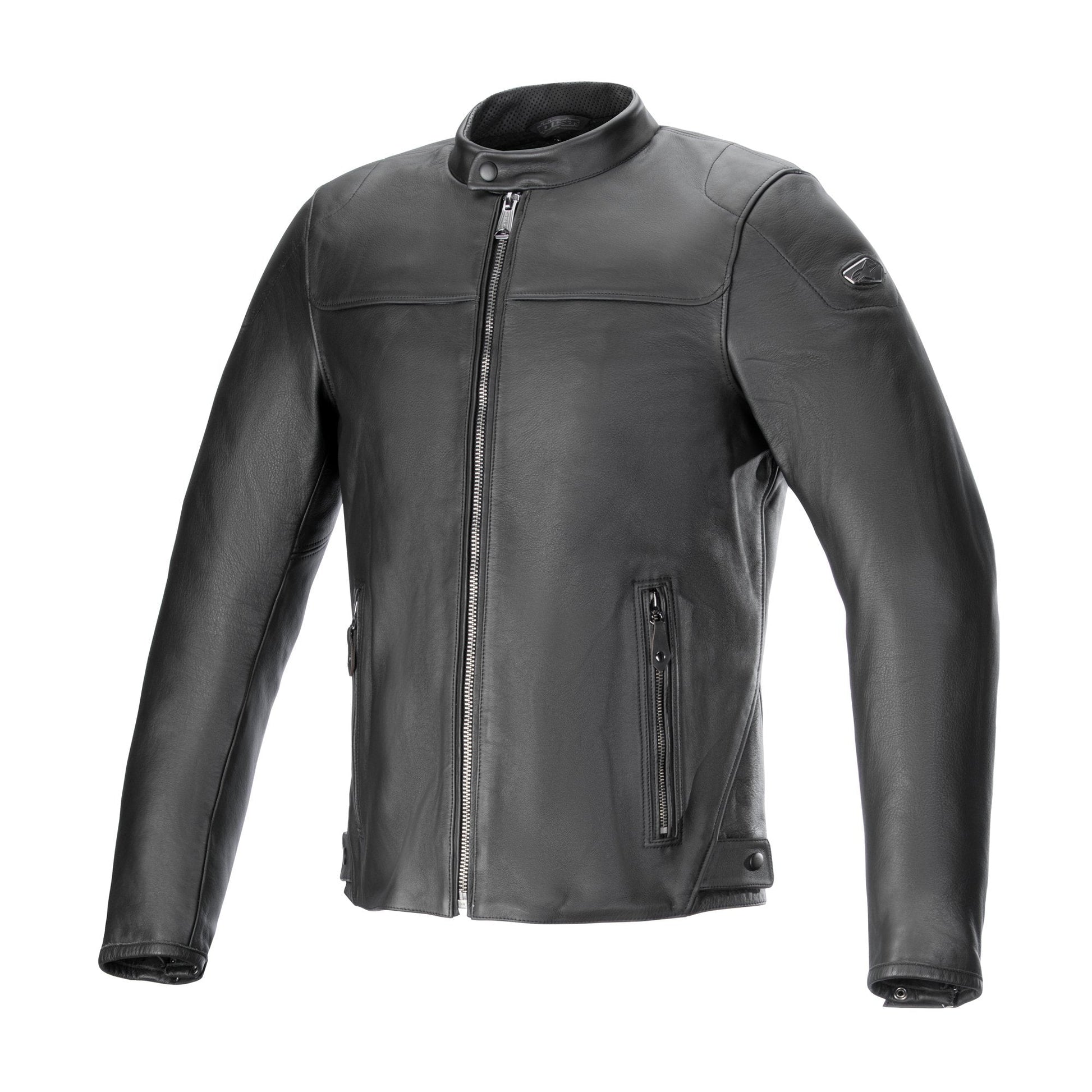 Alpinestars Blacktrack Leather Jacket