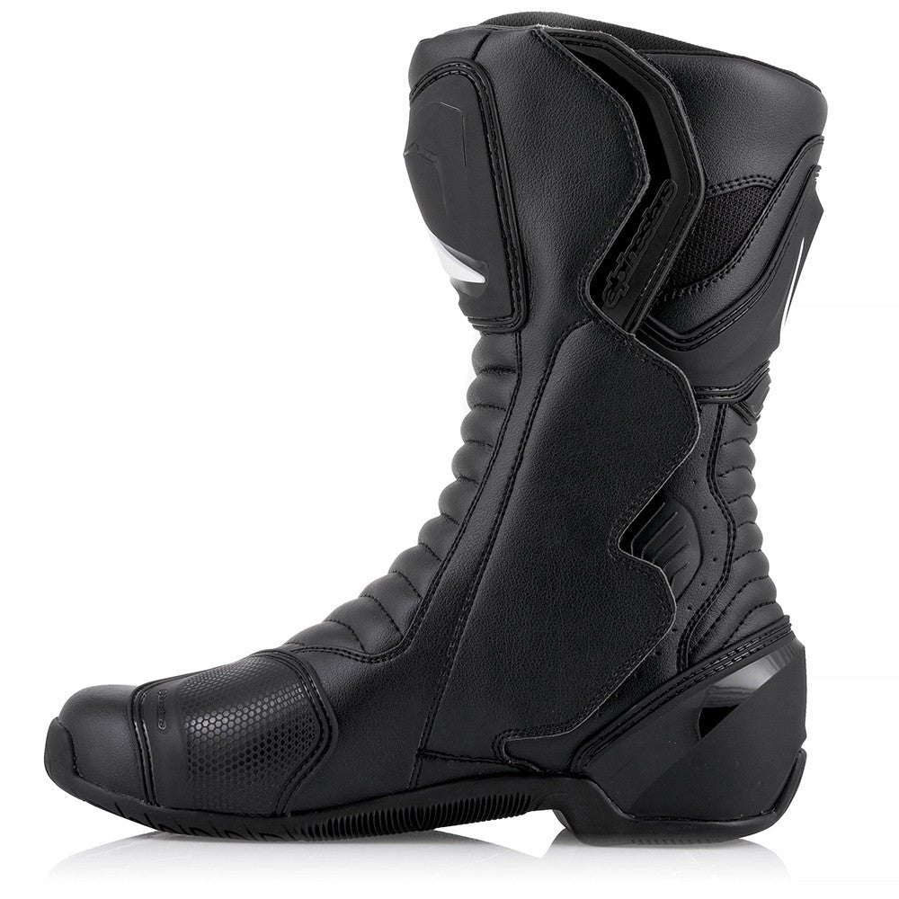 Alpinestars SMX-6 V2 Goretex Sports Riding Motorcycle Boots Black