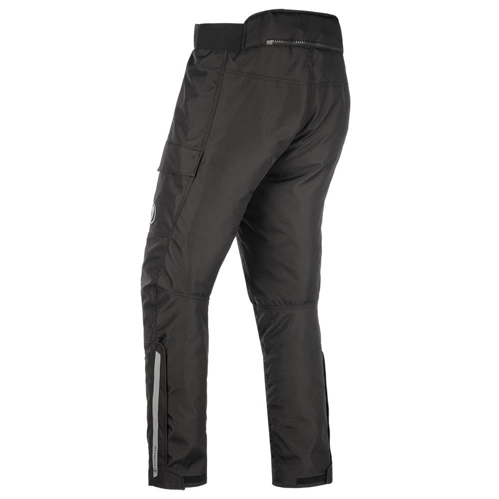 Spartan WP Men’s Motorcycle Motorbike Pant Black - Long