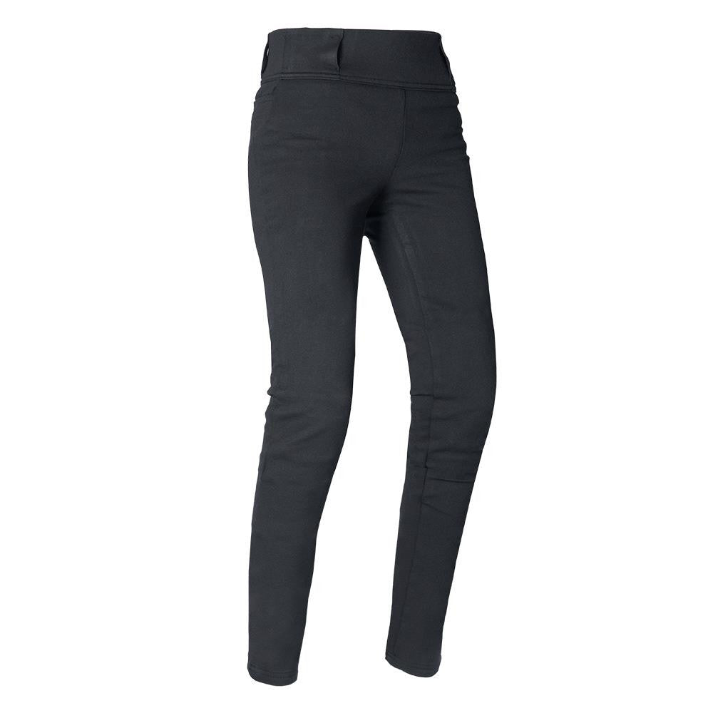 Oxford Super Womens Motorcycle Leggings 2.0 Black Regular Leg