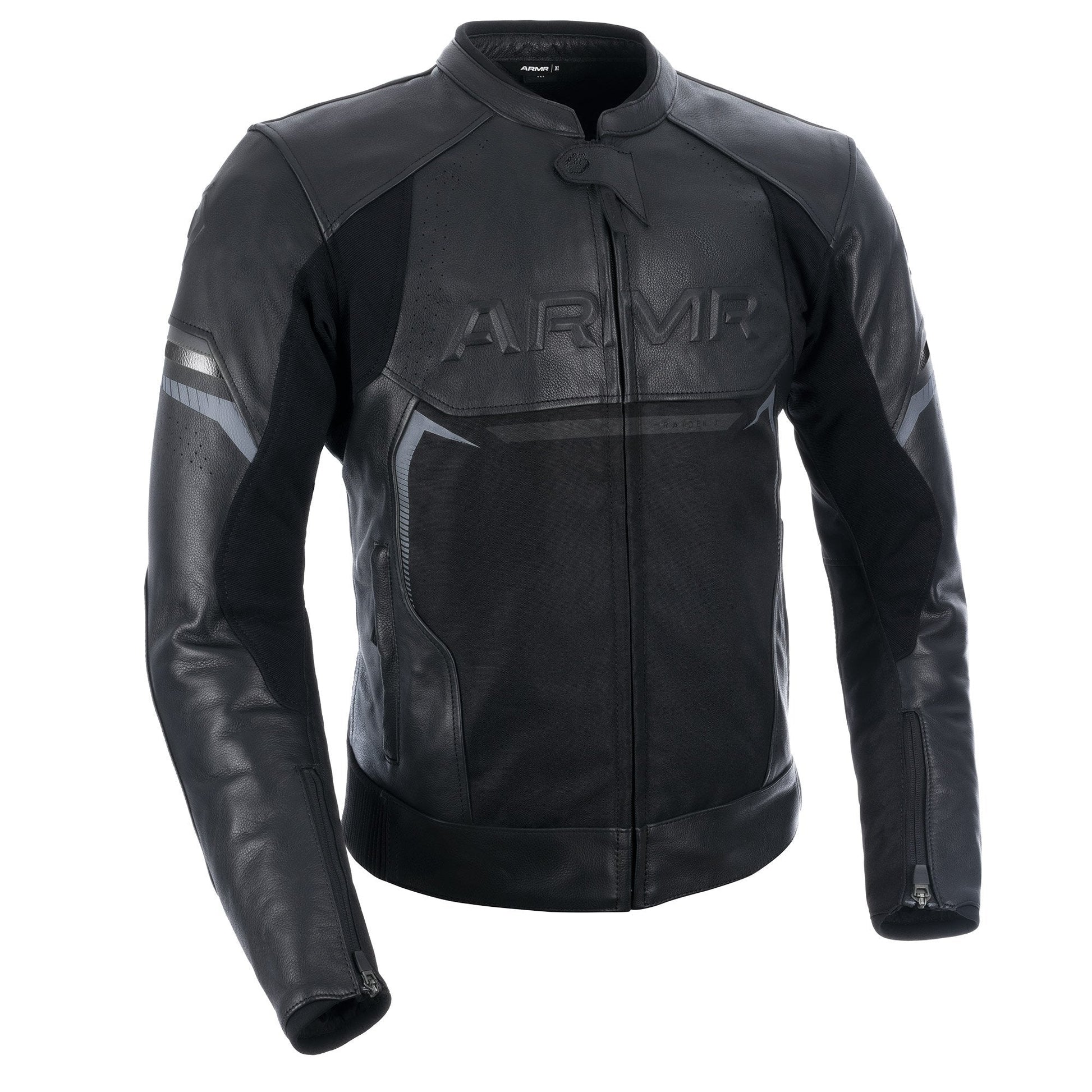 ARMR Raiden 3.0 Multi-Season Leather Jacket