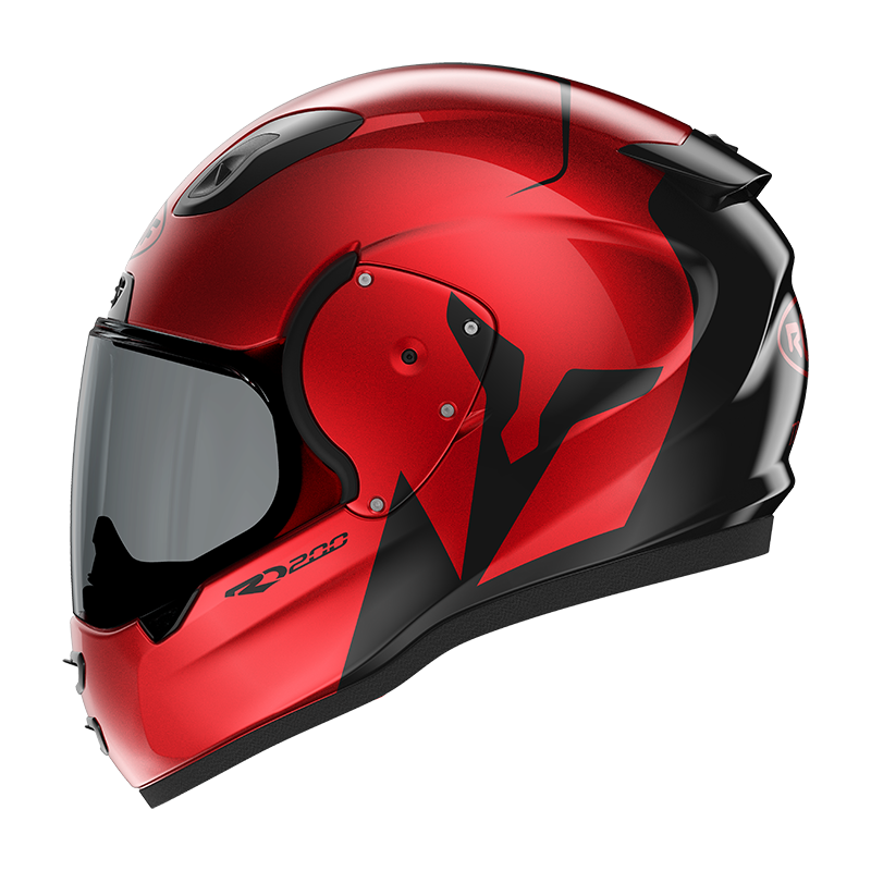 Roof RO200 Troyan Full Face Ultra Lightweight Motorcycle Helmet