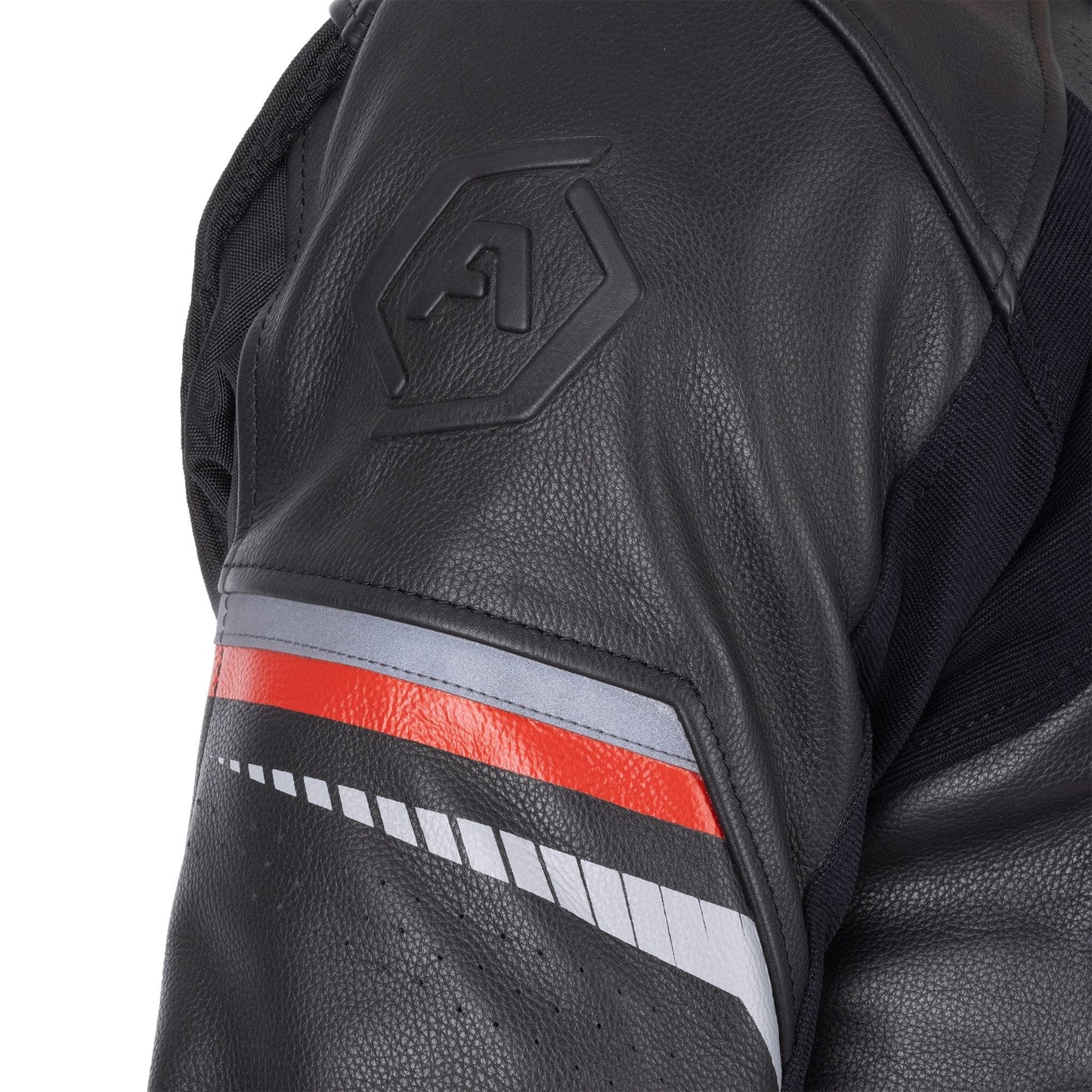 ARMR Raiden 3.0 Multi-Season Leather Jacket