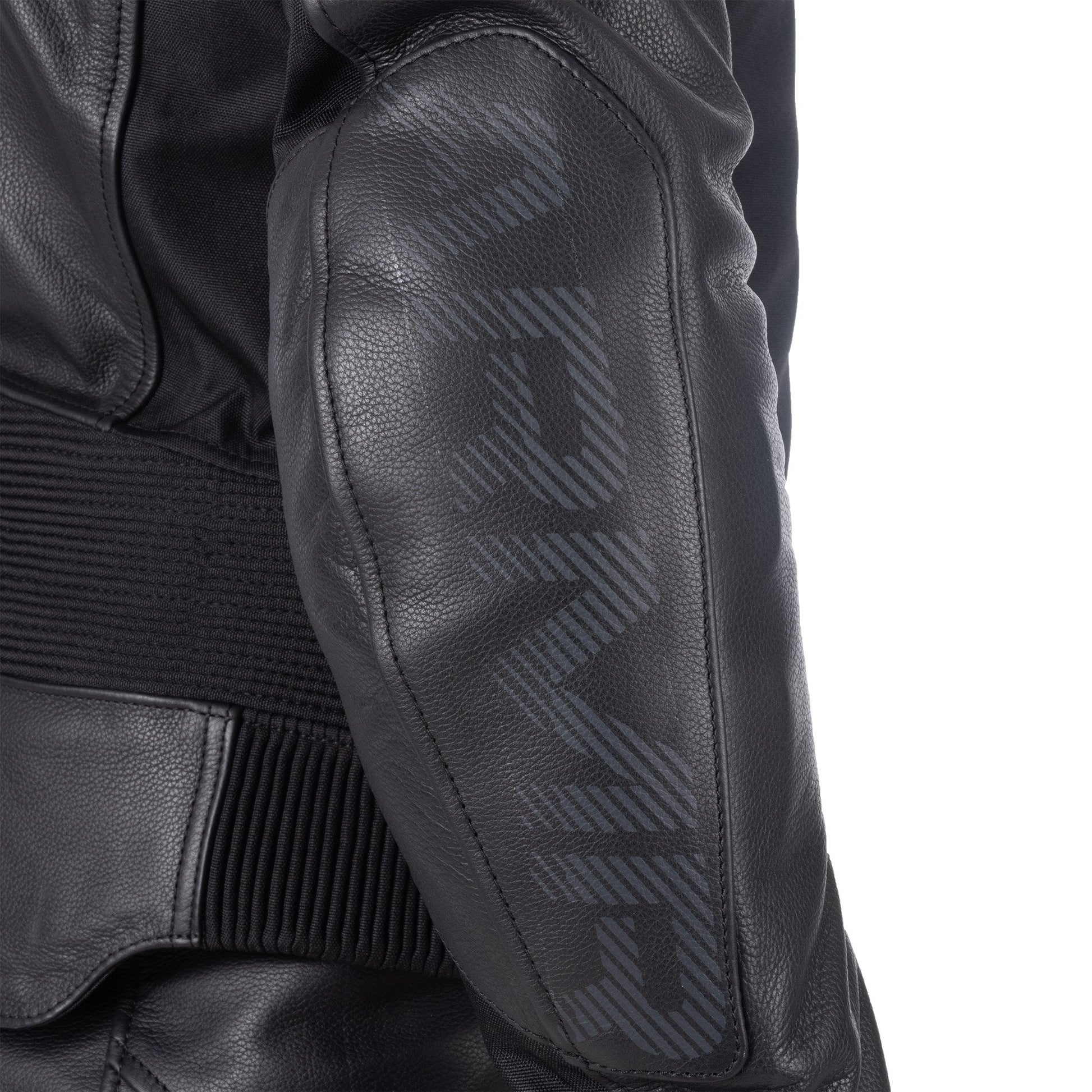 ARMR Raiden 3.0 Multi-Season Leather Jacket