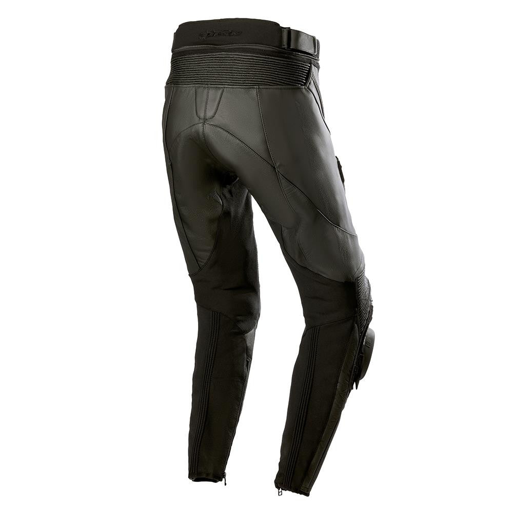 Alpinestars Stella Missile Leather Motorcycle Ladies Pants