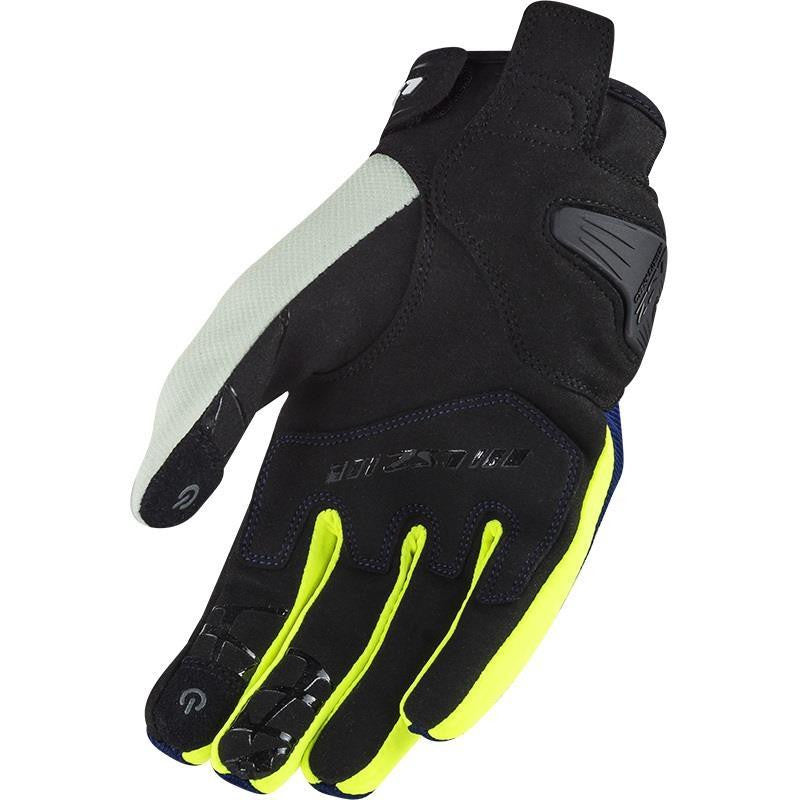 LS2 Dart 2 Men Short Touring Motorcycle Textile Gloves