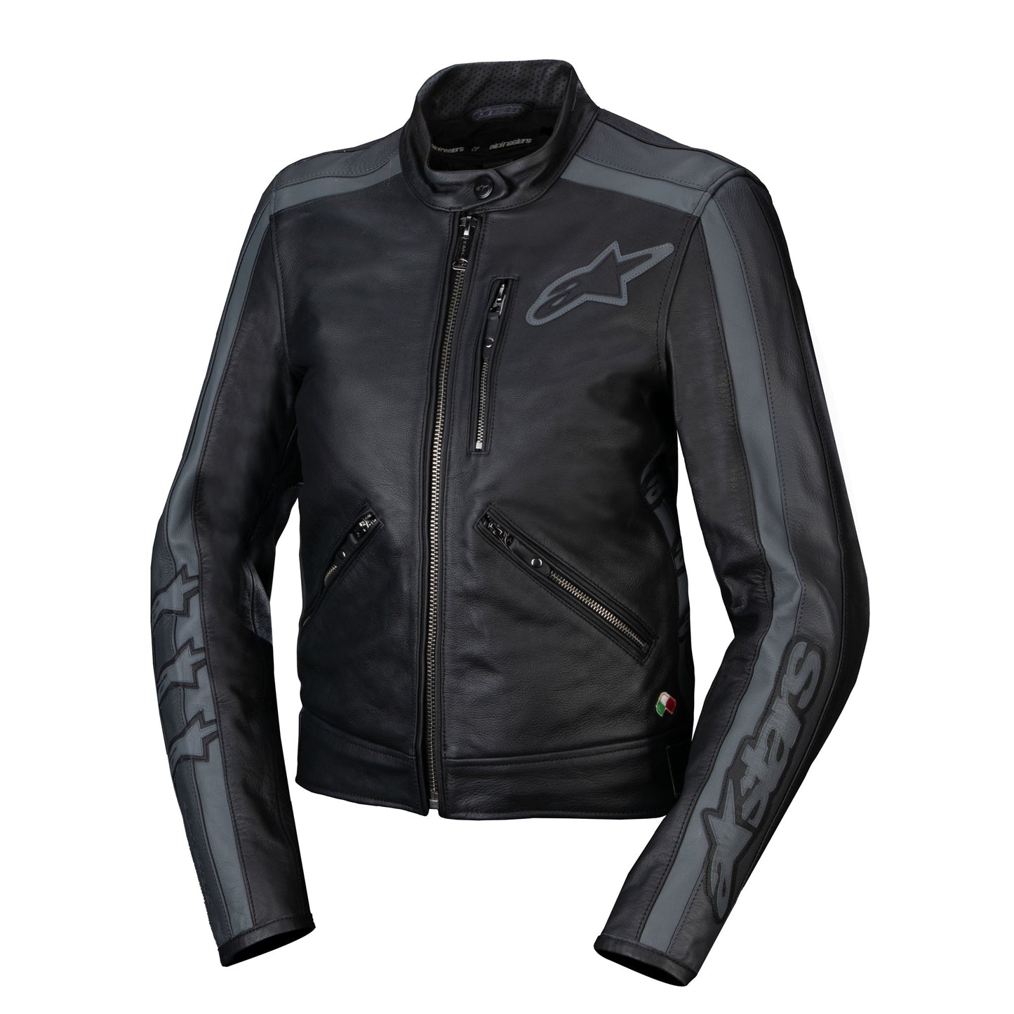 Alpinestars Stella Dyno Leather Jacket