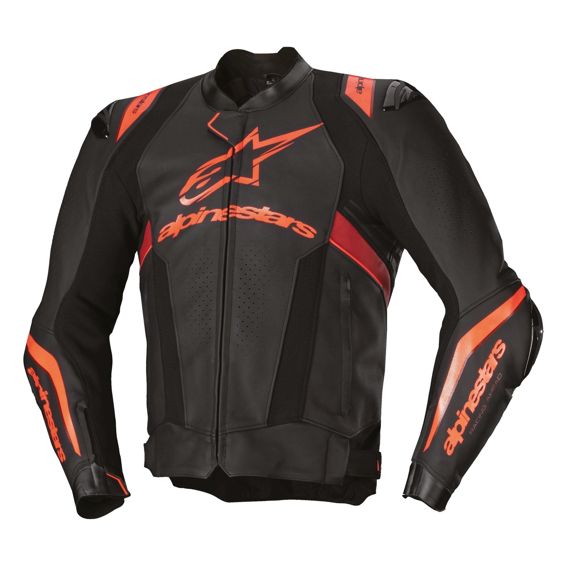 Alpinestars Missile V3 Ignition Leather Jacket