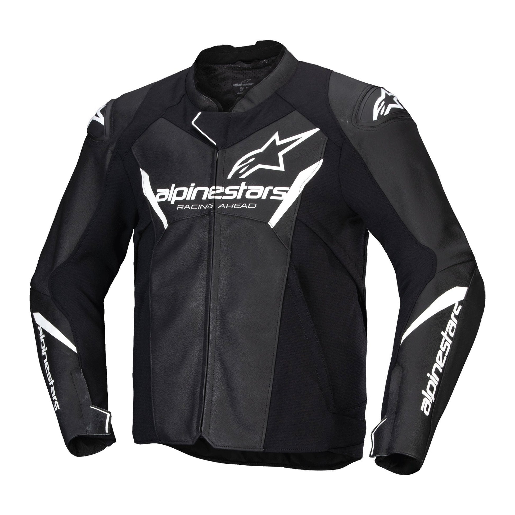 Alpinestars Faster V3 Leather Jacket