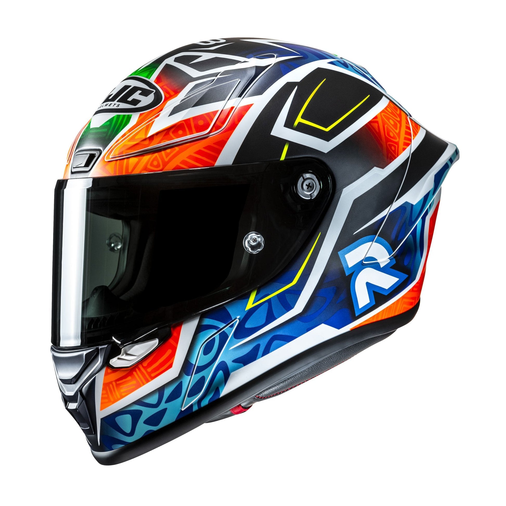 HJC RPHA 1 Binder Replica Full Face Helmet