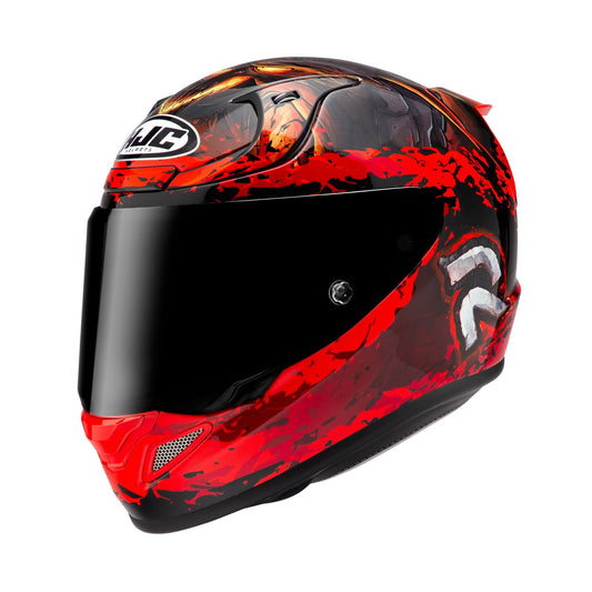 HJC RPHA 12 Diablo Blizzard Full Face Helmet