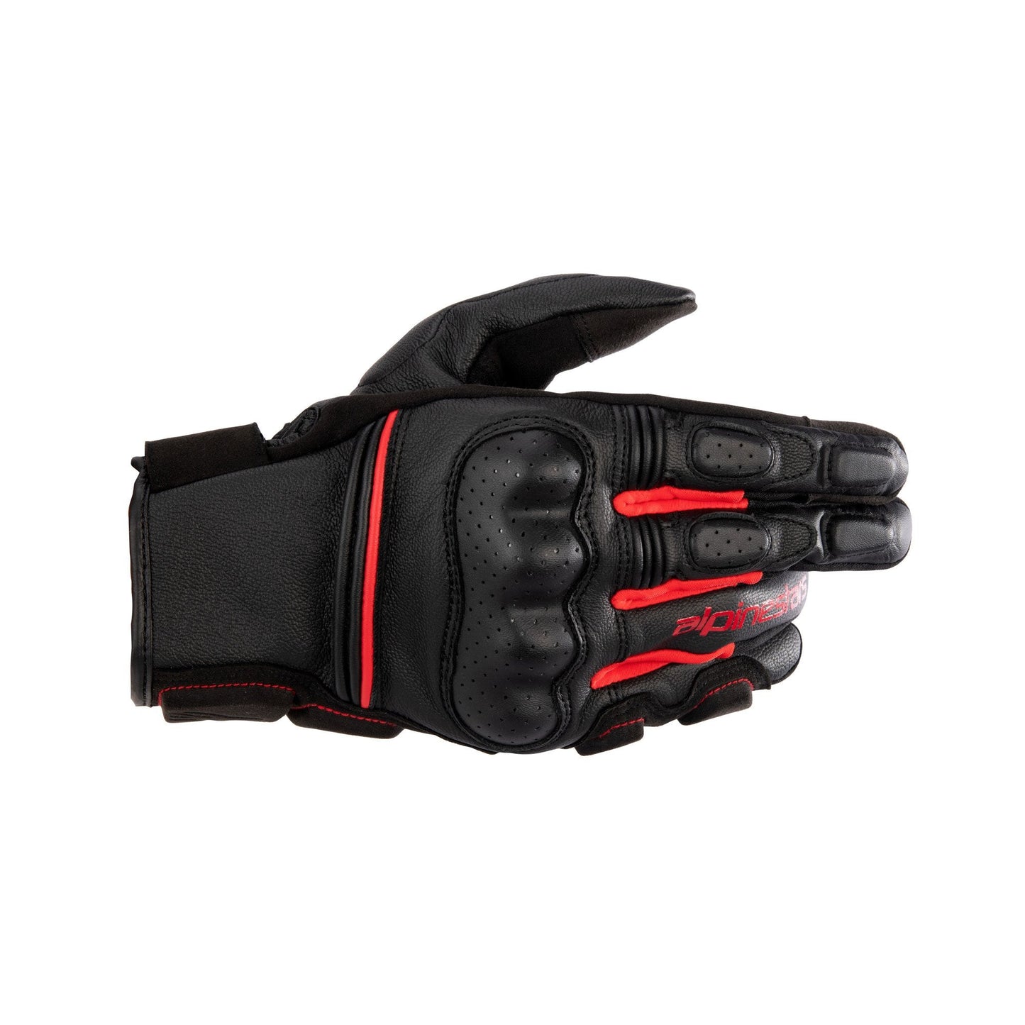 Alpinestars Phenom Leather Gloves Black