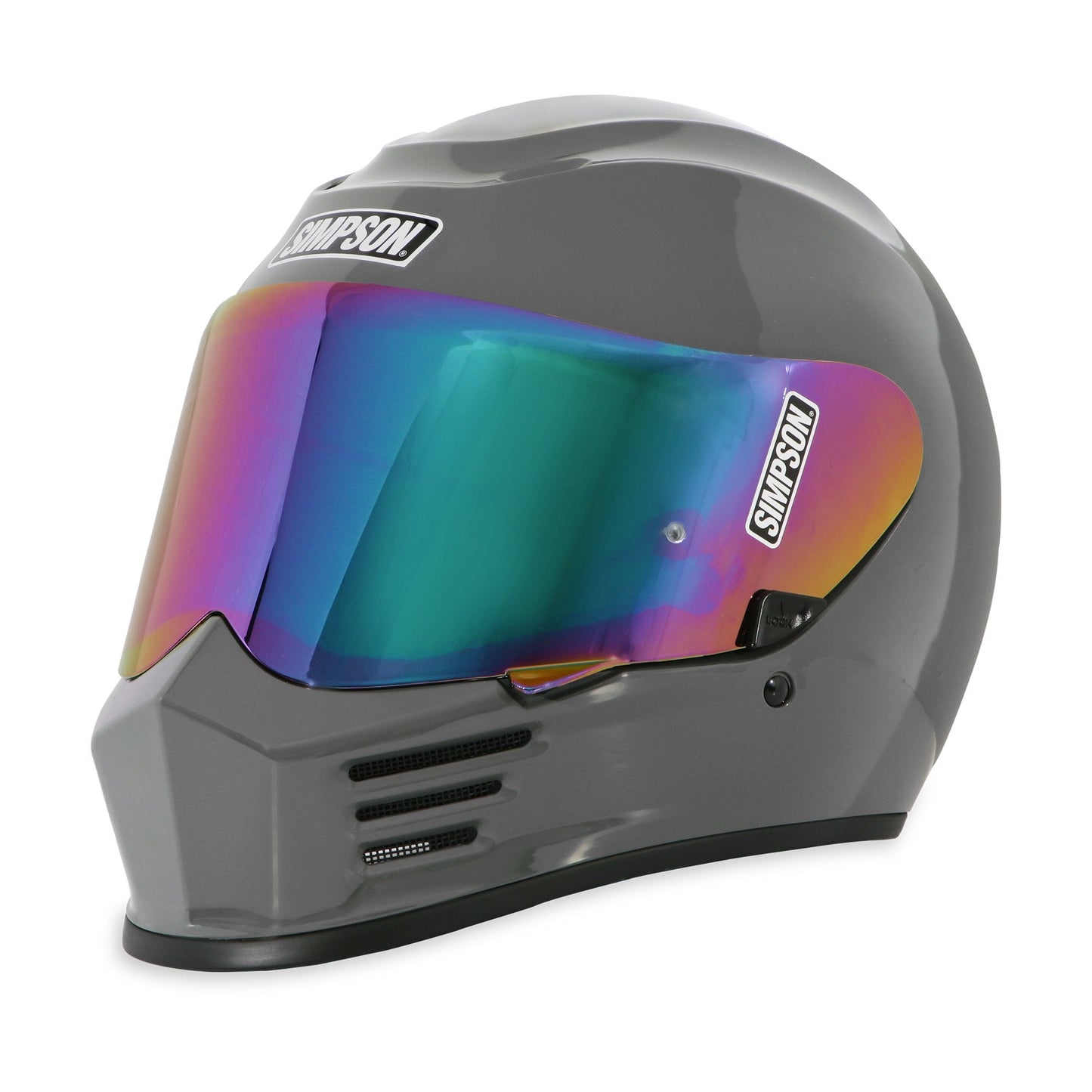 Simpson Speed Full Face Motorbike Crash Helmet