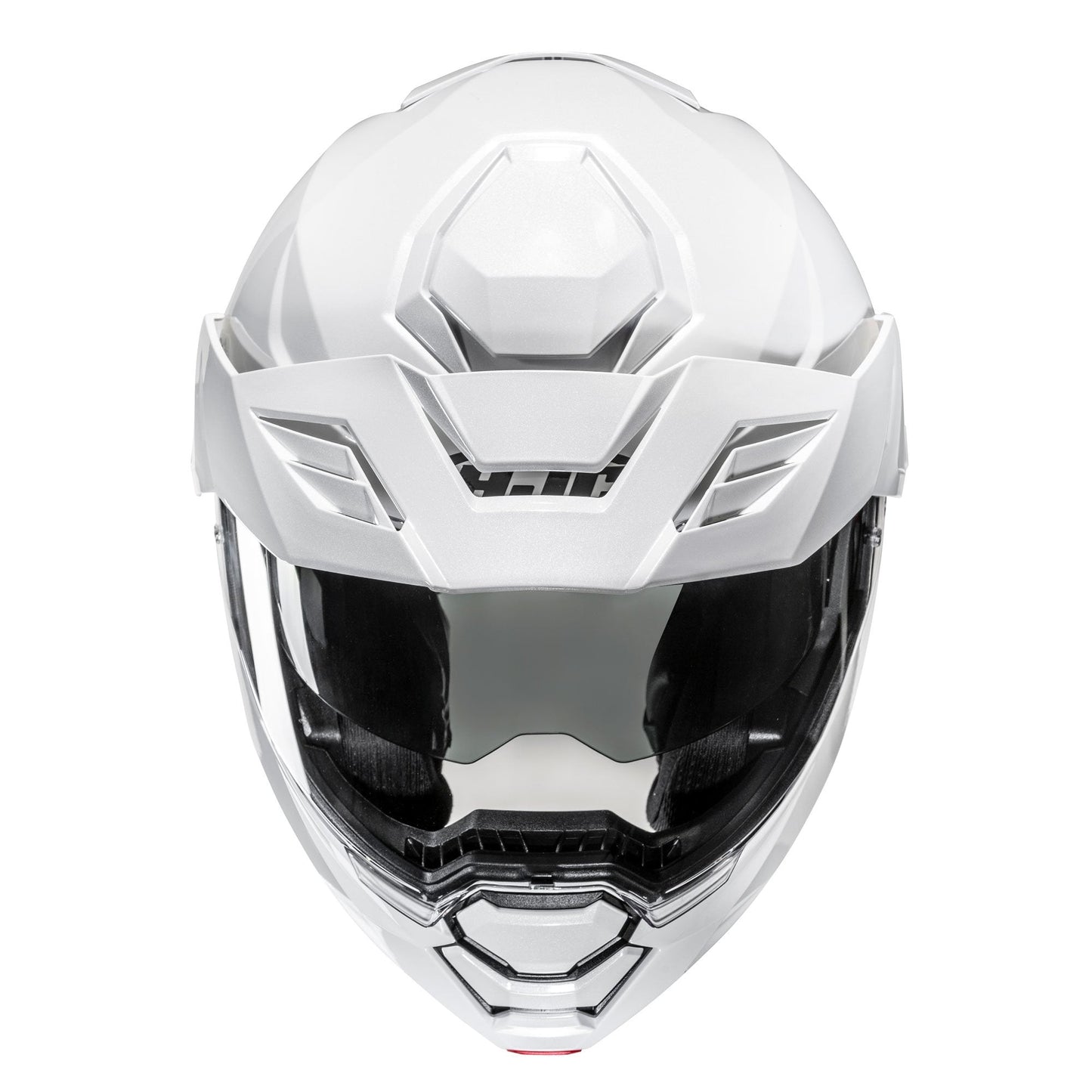 HJC I80 Pearl Clever Adventure Helmet