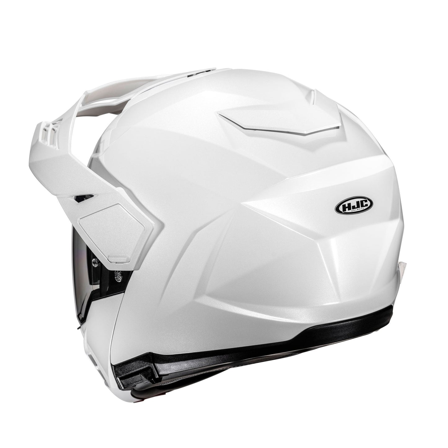 HJC I80 Pearl Clever Adventure Helmet