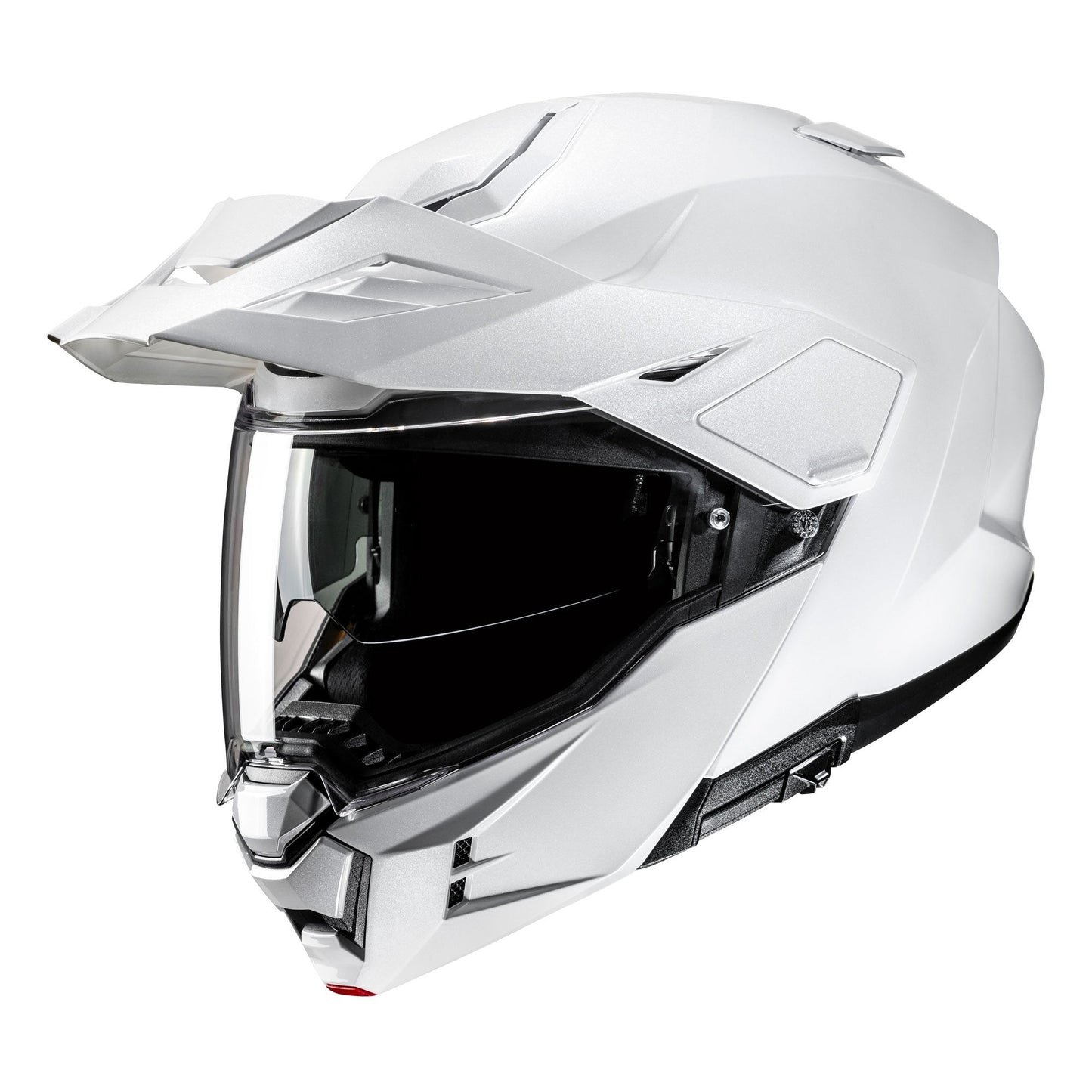 HJC I80 Pearl Clever Adventure Helmet