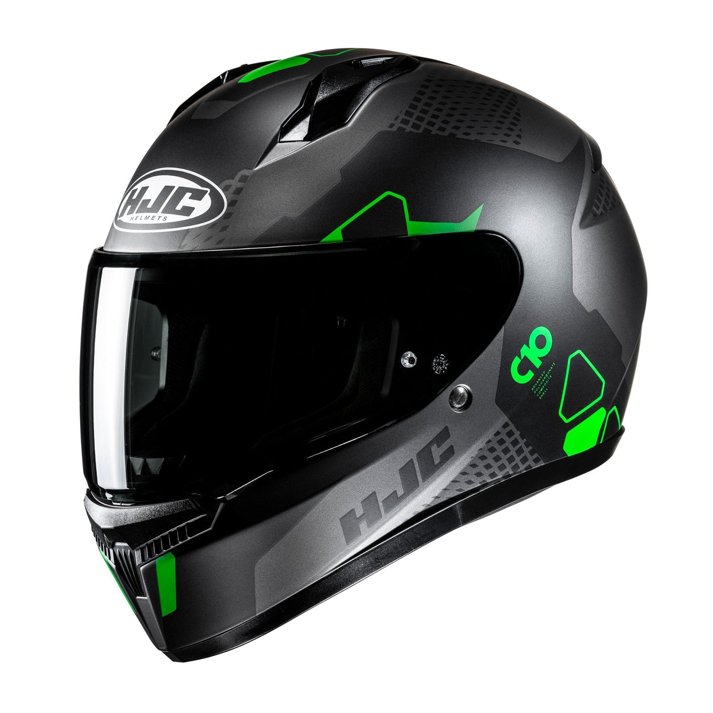 HJC C10 Aspa MC Full Face Motorbike Helmet