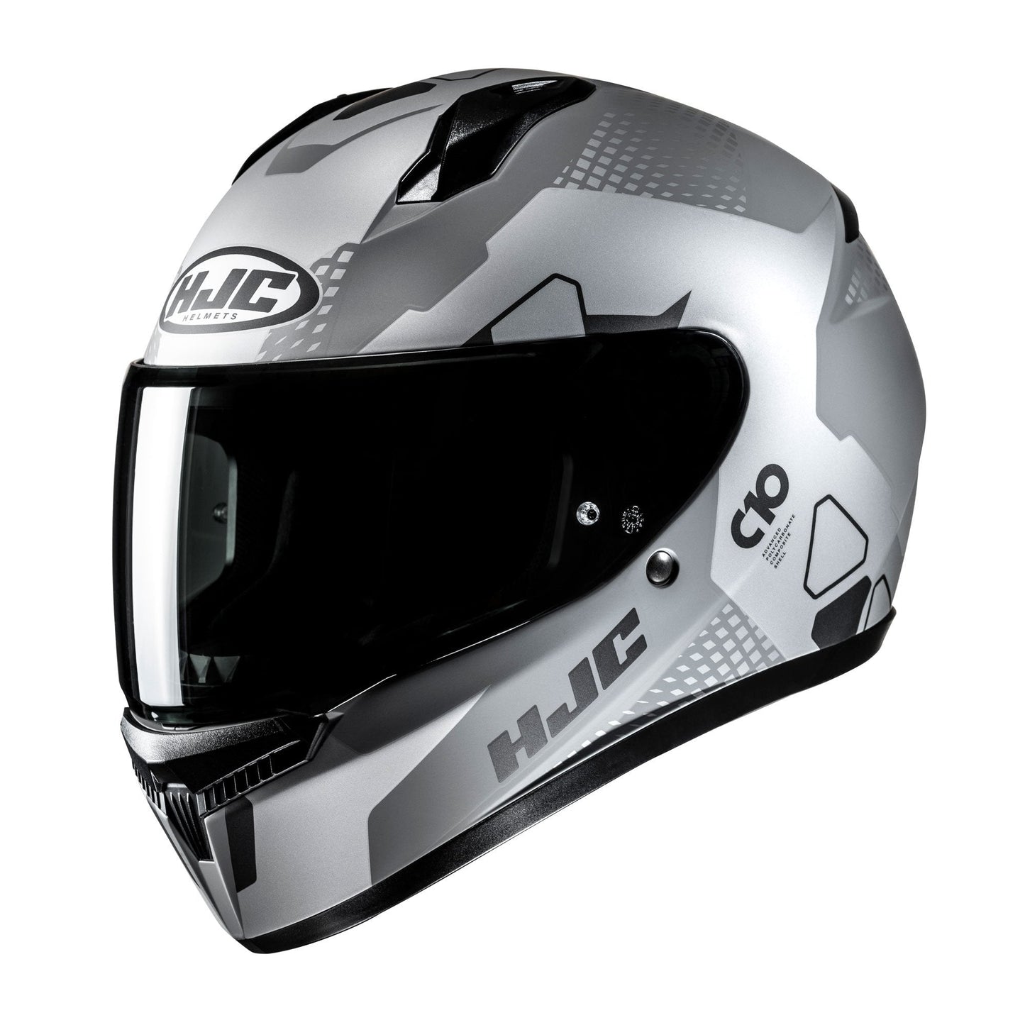 HJC C10 Aspa MC Full Face Motorbike Helmet