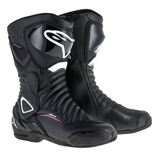 Alpinestars Stella SMX 6 v2 Drystar Sports Riding Motorcycle Boots