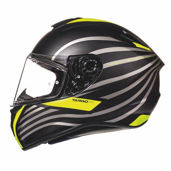 MT Targo Doppler Full Face Motorcycle Motorbike Crash Helmet