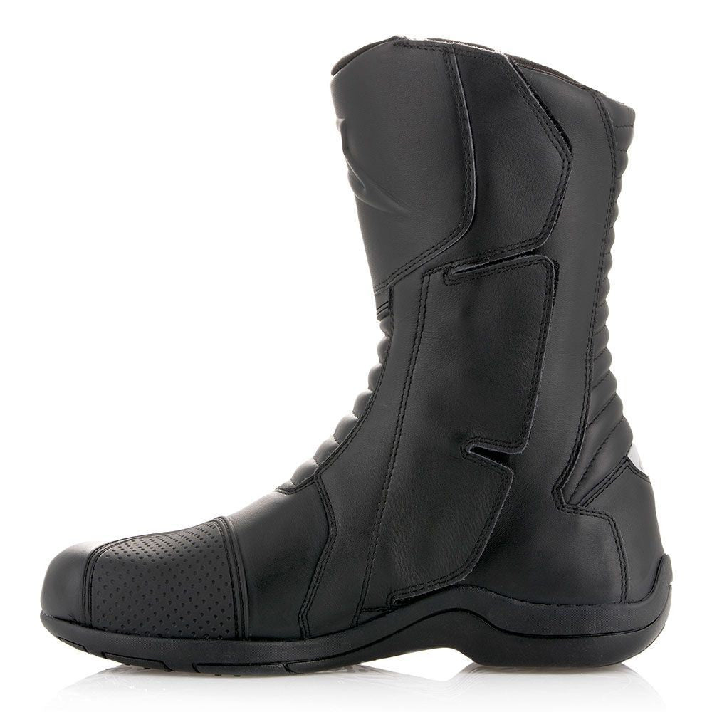 Alpinestars Andes v2 Drystar Motorcycle Boots Black