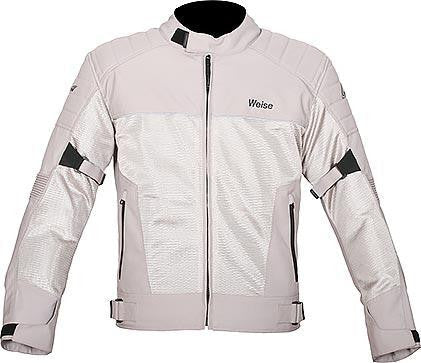 Weise Scout Textile Motorcycle Waterproof Jacket CE