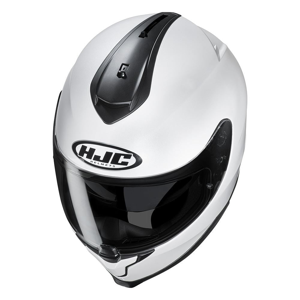 HJC C70 Plain Helmet