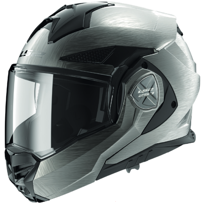 LS2 FF901 ADVANT X Flip Up Motorcycle Modular Helmet