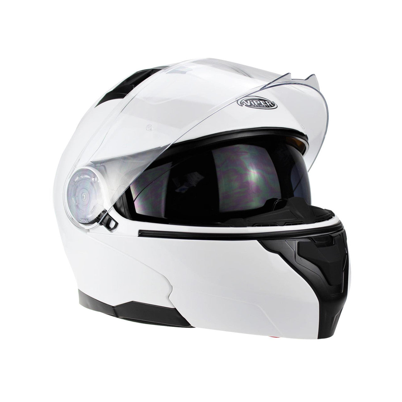 Viper RSV345 Flip Up Motorcycle Motorbike Helmet