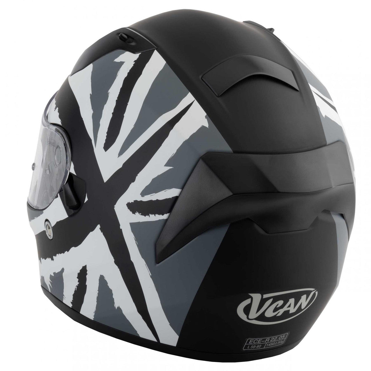 2022 Vcan V128 Full Face Motorcycle Road Helmet