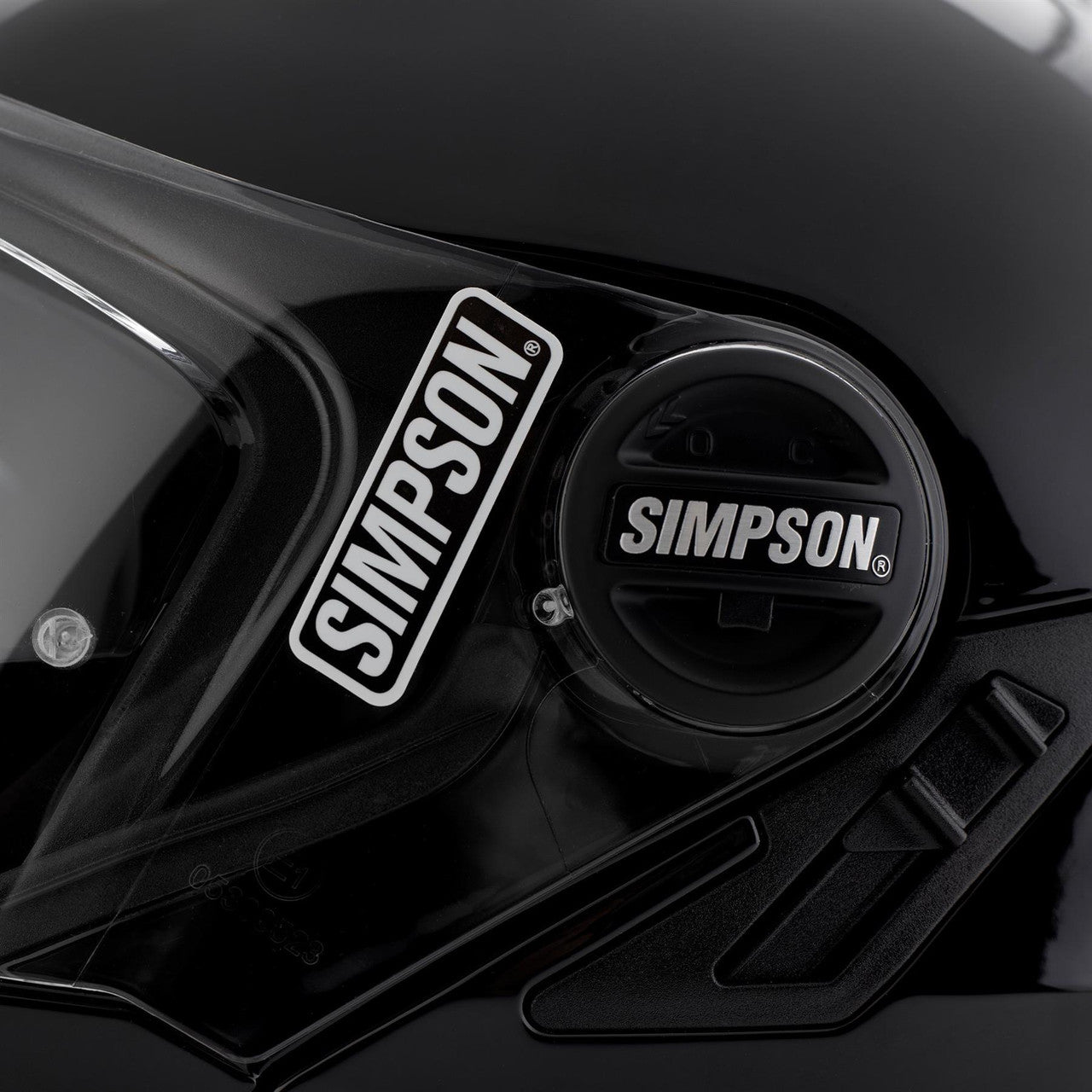 Simpson Darksome Solid-Black