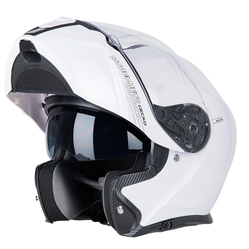 MT Gecko Open Face Jet Scooter Motorcycle Road Helmets