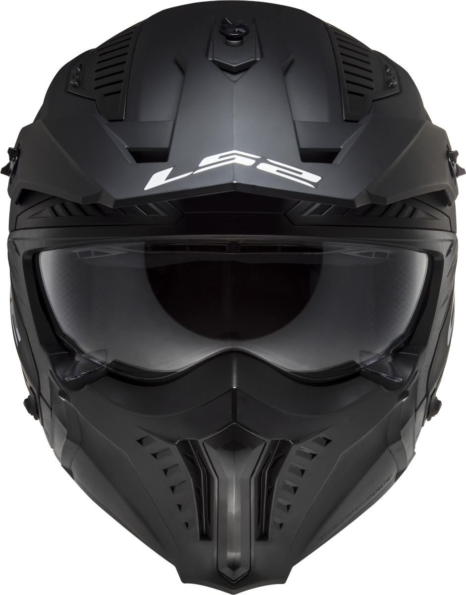 LS2 OF606 DRIFTER SOLID OPEN FACE MOTORCYCLE HELMET