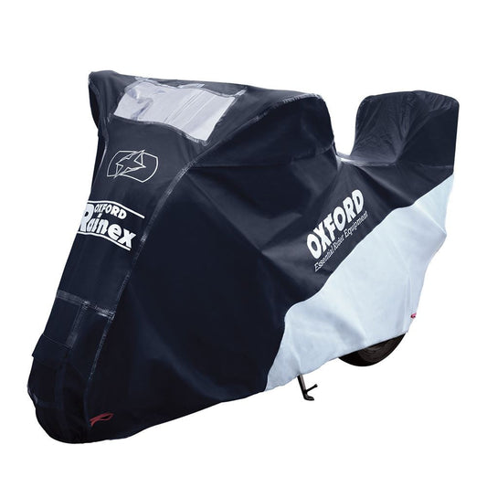 Oxford Rainex Outdoor Rain and Dust Motorbike Cover